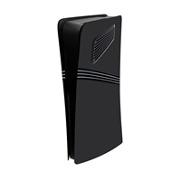 Coques de remplacement KJH pour PS5 Pro DE – Vente en gros usine – Coques de protection et de refroidissement pour consoles de jeu, couleurs disponibles