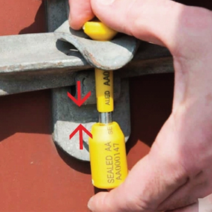 An ninh tải vận chuyển hàng hóa vận chuyển Bolt con dấu cho hàng hóa container con dấu - Product Image 3