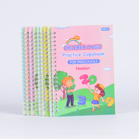 Bloc-notes portable multi-couleurs en métal avec papier respectueux des yeux pour les étudiants et le bureau – Idéal pour la prise de notes quotidiennes – Offre spéciale