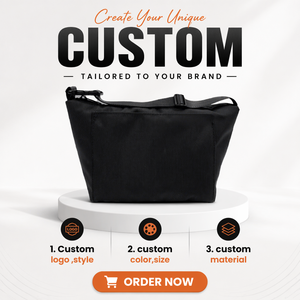 Bolsa Térmica Personalizada de Nailon Balístico con Logotipo Personalizado, Impermeable, Enfriador de <span class=keywords><strong>Cerveza</strong></span> para 6 Latas, para Golf - Product Image 2