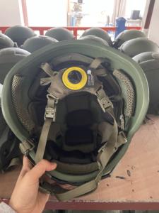 Veloce MICH M88 Wendy Aramid Mich PE OD Green Defense tattico Coyote Tan sicurezza sistema Wendy fodera di sicurezza IIIA 3A casco - Product Image 2