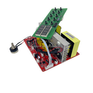 Hẹn giờ điều khiển siêu âm ổ đĩa bảng điện làm sạch máy phát điện PCB 200W 28kHz để tự động hóa quy trình giặt - Product Image 3