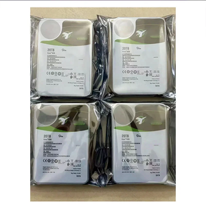 Disco Duro Interno RTS 3.0 HDD ST20000NM007D 7200 RPM 6Gb/s 256MB 3.5 Pulgadas para Servidor, Disco Duro Exos X20 20TB 3 - Product Image 2