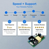 Alimentation à cadre ouvert 12V 5A 60W pour applications médicales, industrielles et LED, alimentation à découpage AC/DC 12V 5000mA 60W