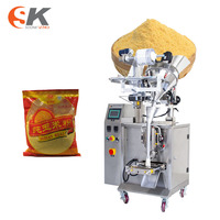 Machine d'emballage automatique de sachets à petite tarière Machines d'emballage de remplissage de poudre Prix