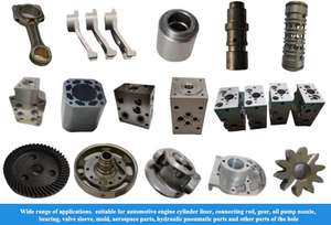 カスタマイズ可能なCNC垂直油圧シリンダーホーニングマシンHDHJ3545多ステーションホーニングマシン - Product Image 6