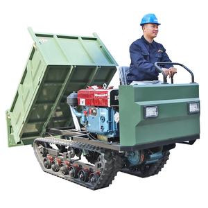 Prezzo di fabbrica piccolo agricolo singolo cingolato cingolato <span class=keywords><strong>dumper</strong></span> con CE - Product Image 1