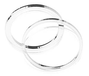 22.05mm di tipo a vite di menta reale capsula di moneta d'oro sovrana <span class=keywords><strong>50p</strong></span> leone d'Inghilterra 1oz moneta d'oro - Product Image 6