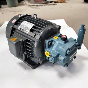 Bomba de Aceite para Motor UVC UVC-1A-1A3-3.7-4-20  UVC-1A-2A3-22-4-6125D UVC-1A-1A3-22-4E-6002H Combinada - Product Image 6