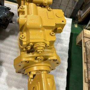 Bomba Hidráulica Principal 315BL 317BL K3V63 para Excavadora, Piezas de Repuesto Usadas 155-9078 155-9079 158-7765, Bomba de Pistones Axiales - Product Image 3