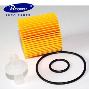 Filtro de Aceite Estándar Original para Motor de Automóvil, <span class=keywords><strong>Precio</strong></span> de Fábrica, 04152-31090 para Toyota Lexus, Piezas Automotrices 0415231090 - Product Image 4