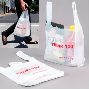 Tas kaus plastik pengukur Berat: kemasan kuat dan tahan robek, memastikan penanganan yang aman dan transportasi barang