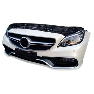 Convient pour Mercedes-Benz <span class=keywords><strong>CLS</strong></span> <span class=keywords><strong>63</strong></span> <span class=keywords><strong>AMG</strong></span> W218 Ensemble de pare-chocs avant Pièces de voiture Pare-chocs automobile - Product Image 4