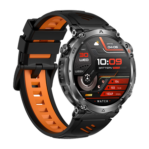 Reloj Inteligente HT42 con Pantalla IPS de <span class=keywords><strong>1</strong></span>.7'', GPS, Linterna, Monitor de Frecuencia Cardíaca, Monitorización del Sueño, Resistente al Agua 3ATM, Rastreador de Actividad Física y Deportiva - Product Image 6