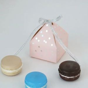 Cajas de Cartón para Galletas, Dulces y <span class=keywords><strong>Golosinas</strong></span> al <span class=keywords><strong>por</strong></span> <span class=keywords><strong>Mayor</strong></span>, Cajas Personalizadas para Pasteles con Logotipo - Product Image 2