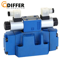 Accessoires hydrauliques, électrovanne Rexroth 4WE10E/4WE10G/4WE10J/4WE10H