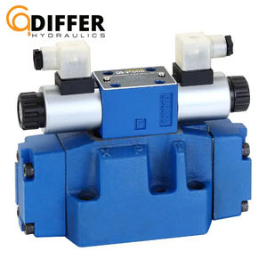 Accessoires hydrauliques, électrovanne <span class=keywords><strong>Rexroth</strong></span> 4WE10E/4WE10G/4WE10J/4WE10H - Product Image 6