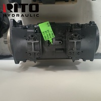Pompe principale RITO 708-1W-00310 pour excavatrice PC75-1 PC75R-2, unité hydraulique, pompe rotative 7081W00310
