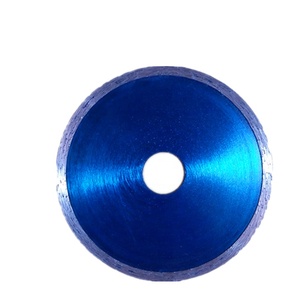 110 Mm 4 1/4 Kim Cương Thông Tư Liên Tục Saw Disc Cho Cắt Gạch Gạch - Product Image 2