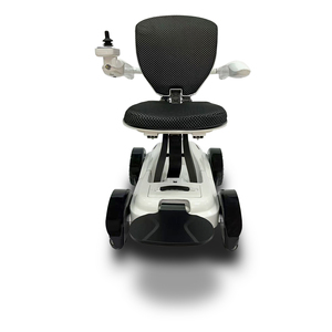 Silla de Ruedas Inteligente de Alta Resistencia con Capacidad de Carga de 120 kg, Silla de Ruedas Pegasus-01 con Cojín para Asiento de Coche - Product Image 2