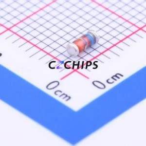 Diodo Schottky MiniMELF TMMBAT46FILM Original, Nuevo, Venta al por Mayor de Componentes Electrónicos, Proveedor de Chips y Servicio BOM - Product Image 1