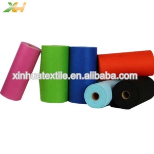 Rollo de cinta de tela no tejida de polipropileno spunbond para mantel no tejido de polipropileno - Product Image 4