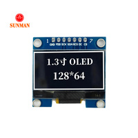 Écran LCD rond TFT de 2,8 3,5 4 4,3 pouces, module d'affichage, écran OLED flexible transparent micro, affichage LCD à 7 segments personnalisé