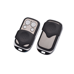 Control Remoto de 433MHz con Marco de Metal y Plástico, Diseño Compacto y Portátil, Distancia de Transmisión de 100m, Batería AAA, Anti-Robo para Vehículos - Product Image 5