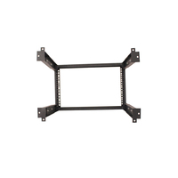 19 ''2U,3U 4U,5U,6U Support mural réseau pour montage en rack Armoire serveur réseau