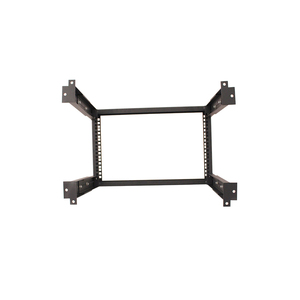 19 ''2U,3U <span class=keywords><strong>4U</strong></span>,5U,6U Red de montaje en rack Soporte montado en la pared Gabinete de servidor de red - Product Image 4