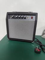Amplificateur de guitare électrique 20W avec égaliseur 3 bandes, contrôle de gain, prise casque pour débutants, OEM/ODM, logo personnalisé, direct usine