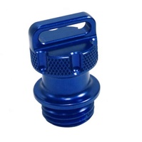 Bouchon de vidange d'huile moteur en aluminium usiné CNC sur mesure de 1,8 L pour pièces automobiles RIVA et pièces de moto Precision 5