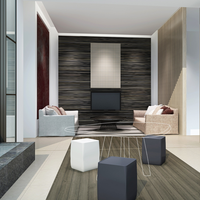 Conception de rénovation d'hôtel de luxe haut de gamme, complexe hôtelier de golf, architecture intérieure 5 étoiles, lieu d'accueil haut de gamme