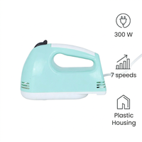 Mixeur plongeant 300W pour usage domestique et commercial