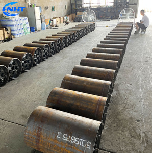 Rouleau à double tambour robuste Rouleau de 2 tonnes Rouleau à pneus compact pour travaux d'ingénierie Convient à la construction d'infrastructures. - Product Image 3