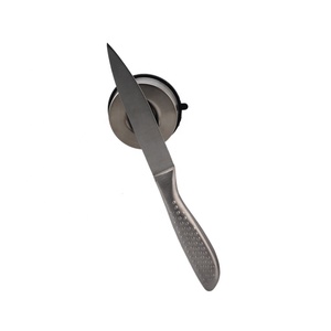 Accessoires de couteaux de cuisine à ventouse magnétique forte support de bande magnétique en acier inoxydable porte-couteau magnétique pour mur - Product Image 6