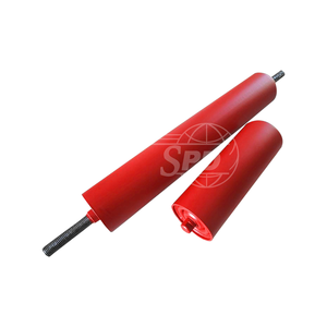 Nastro trasportatore <span class=keywords><strong>per</strong></span> l'estrazione del <span class=keywords><strong>carbone</strong></span> con rulli a gola in acciaio - Product Image 6