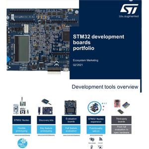 บอร์ดขยายไดรเวอร์แบบสองขั้ว STM32 X-NUCLEO-IHM05A1 L6208 IC-มีในสต็อก C504 - Product Image 4