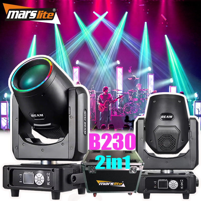 Beam 230 7r Cabeza Movil DJ