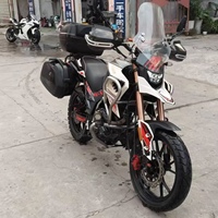 Motor Bekas Tekken 250cc Mesin Loncin 6 Gigi Off Road Dijual