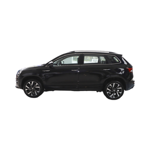 <span class=keywords><strong>Skoda</strong></span> Karoq 2025 Modèle TSI 280 Luxe Complet Option Nouvelle voiture Blanc Noir - Product Image 4