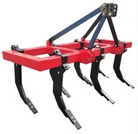Sarcleuse rotative profonde pour labourage et scarification agricole – Prix compétitif