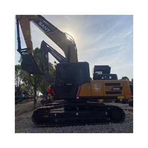 Vente chaude utilisée pelle SANY SY215C modèle puissant 215 à bas prix également disponible 205 & 235 - Product Image 1