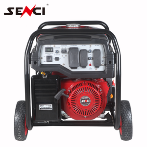 Générateur à essence Senci 5kW 6kW 7kVA monophasé portable - Product Image 3