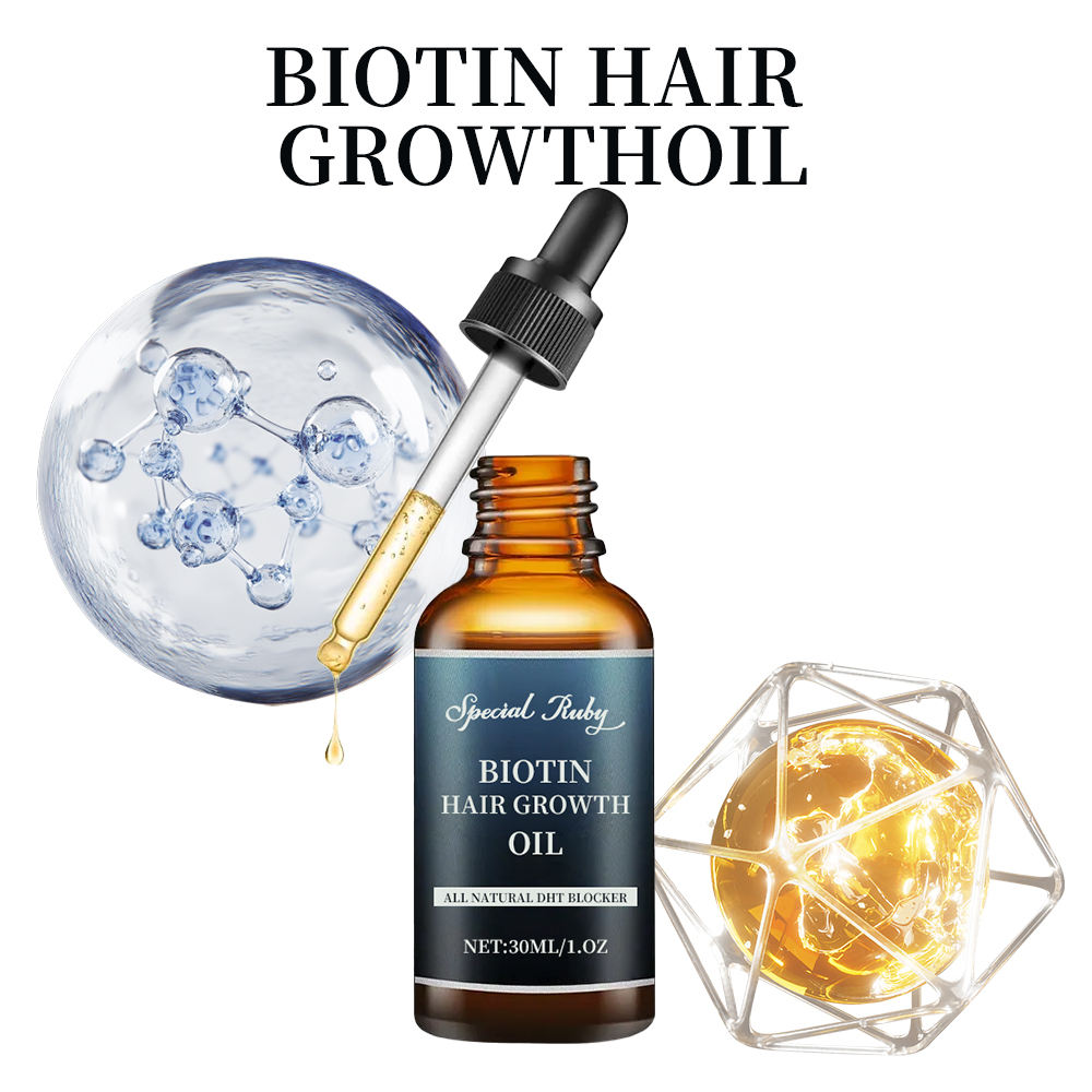 Biotin Hair Growth Serum