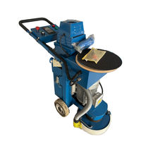 Offre Spéciale – Ponceuse de sol industrielle robuste pour terrazzo, ciment et béton – Machine à poncer les sols
