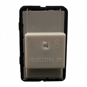 Pièces de système électrique de camion de haute qualité WG1642330181 Interrupteur de lève-vitre électrique pour camion léger Sinotruk Howo - Product Image 4