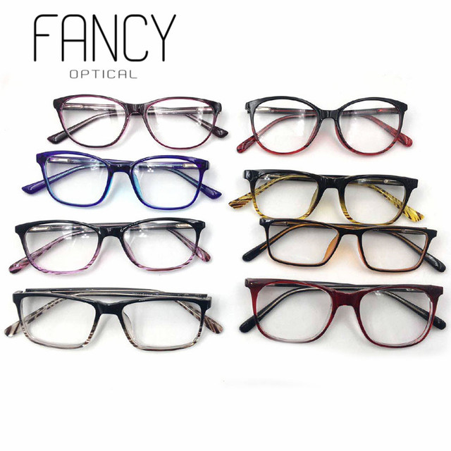 Cheap Top Hot Mixed Assorted Stock Eyeglasses for CP Eyewear Glasses for Wholesale or Retailer Optical Frames