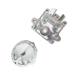 Moldes de Perfil de Aluminio Fundido a Presión Personalizados CNC OEM ODM, Piezas de Automóviles/Bicicletas - Servicio Profesional de Alta Calidad, Marca Yongying - Product Image 3