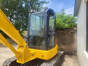 Usine-Original Komatsu PC55 pelle 5.5 tonnes PLC roulement moteur moteur boîte de vitesses pompe à engrenages prix inférieur Offre Spéciale - Product Image 5